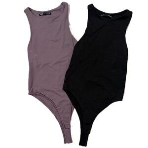 Zara Body Suit SET OF 2